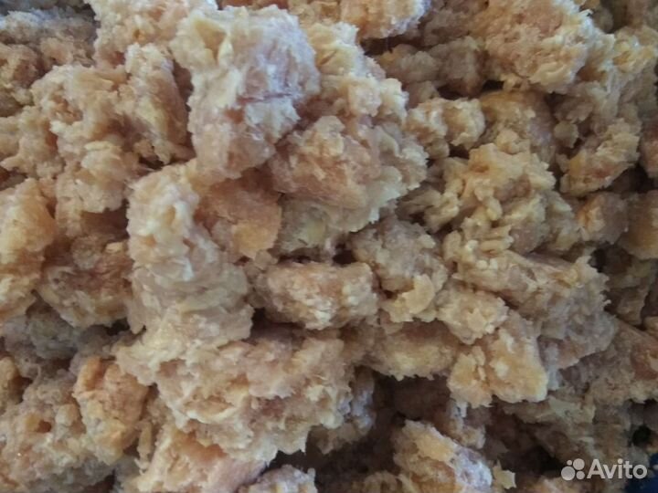 Мясокостный фарш