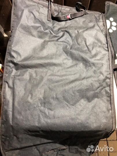 Гамак для перевозки собаки среднего размера