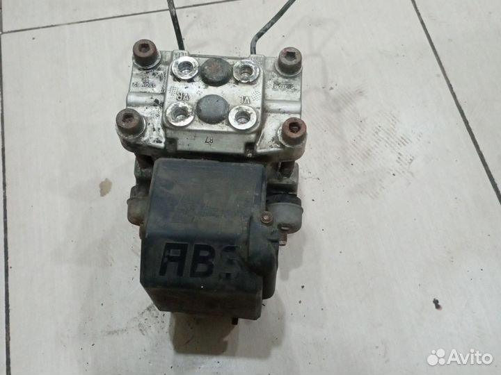 Блок абс, насос (ABS, ESP, ASR) BMW 5 E34