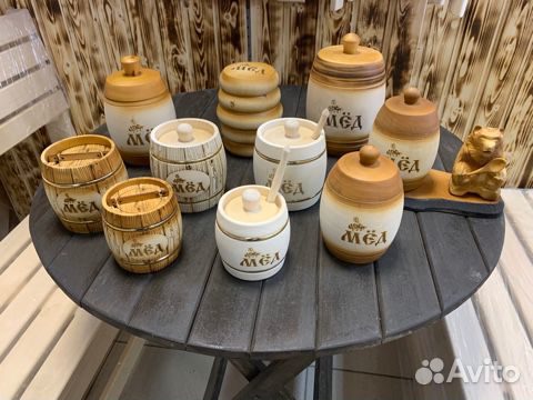 Бочонки для мёда