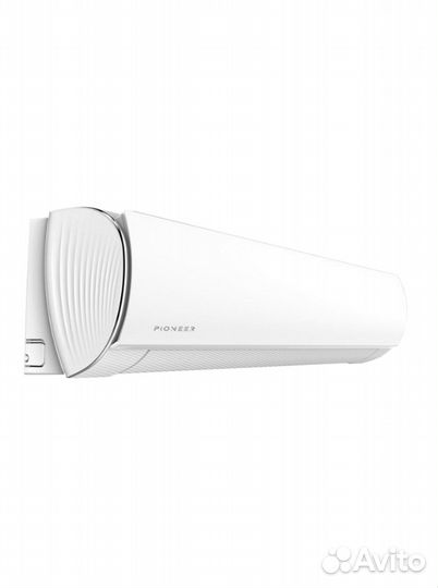 Сплит система новая 7 Pioneer invertor 7