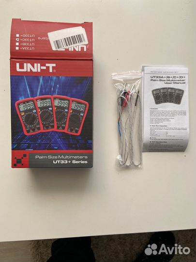 Мультиметр продам неиспоавен на половину