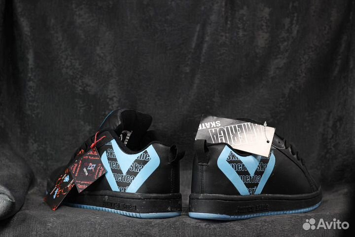 DC Shoes globe dvs adio circa etnies fallen vans