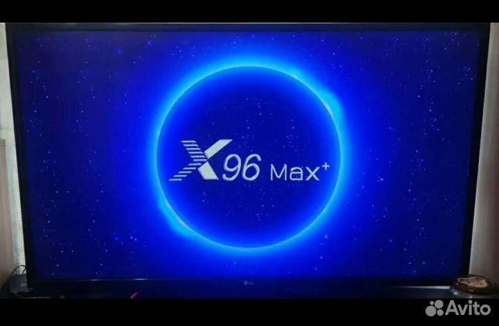 TV box X96max+ 2/16 gbt