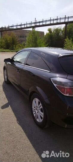 Opel Astra GTC 1.8 AT, 2008, 187 000 км