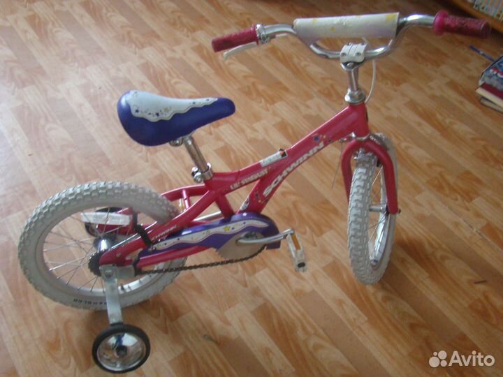 Велосипед schwinn