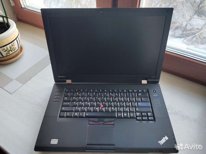 Ноутбук Lenovo для работы