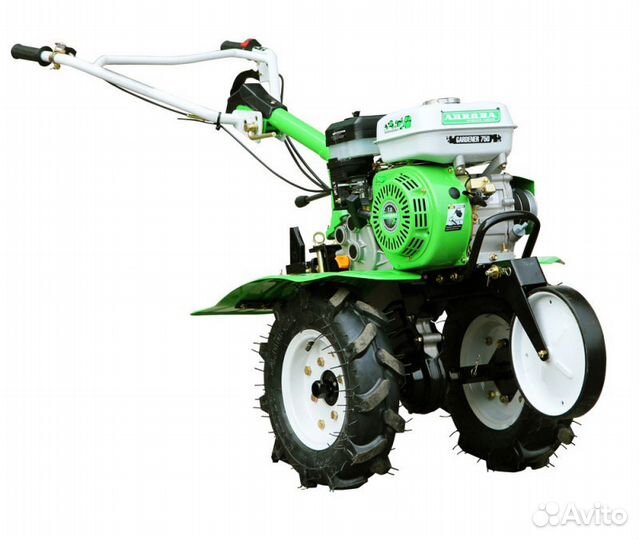 Мотоблок Aurora Gardener 750