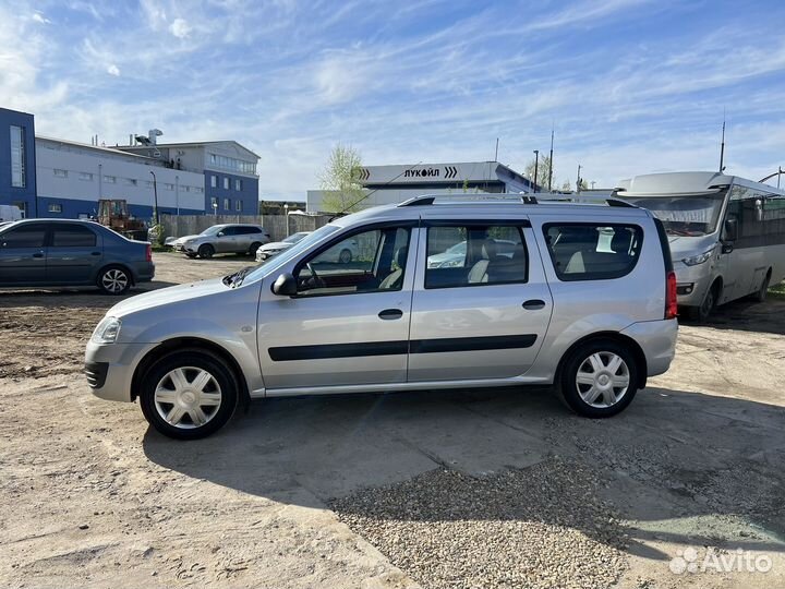 LADA Largus 1.6 МТ, 2013, 88 250 км