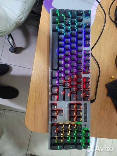 Клавиатура игровая A4Tech Bloody B760