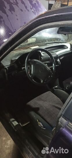 Запчасти на opel astra f