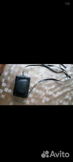 Плёночный фотоаппарат Vilia