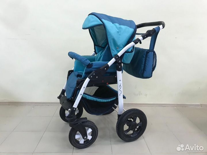 Коляска 2 в 1 Teddy Serenade