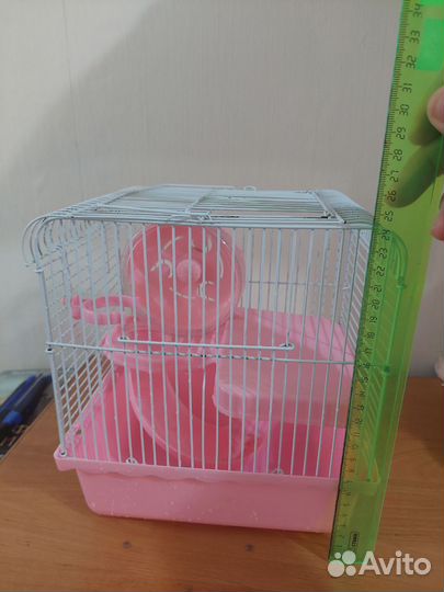 Клетка для грызунов