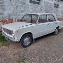 ВАЗ (LADA) 2101 1.2 MT, 1971, 14 000 км, с пробегом, цена 343 000 руб.