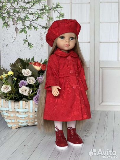 Кукла Paola Reina Паола Рейна