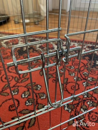 Вольер для собак в квартиру