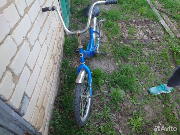 Велосипед бу