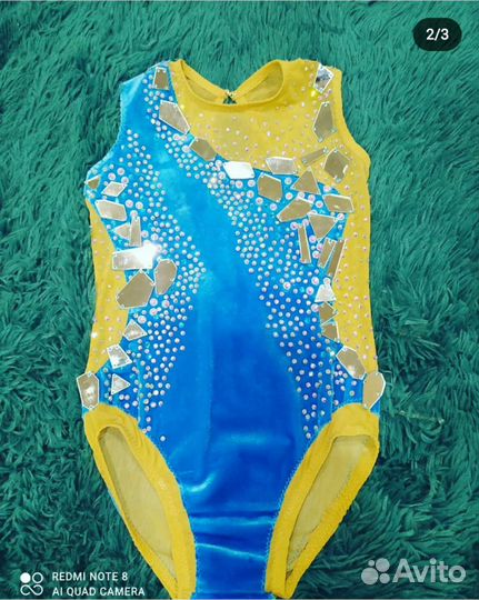 Купальник для худ.гим