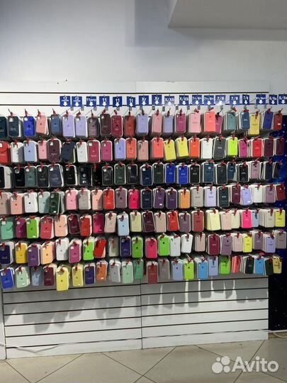 Чехол, бампер на iPhone, samsung, xiaomi, honor