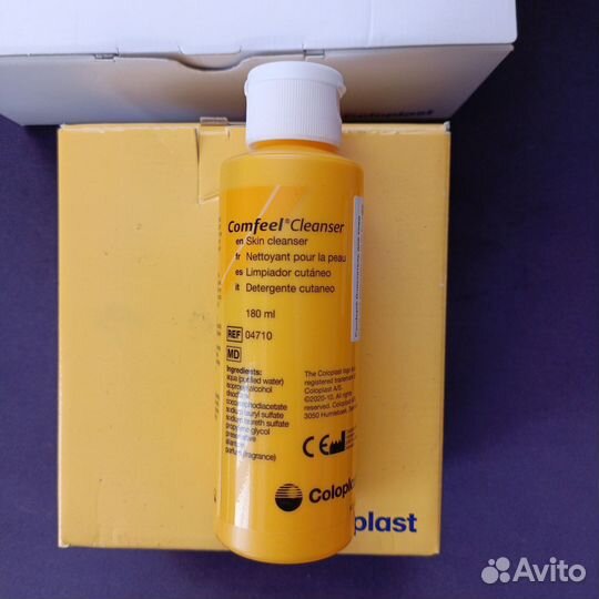 Калоприемники coloplast