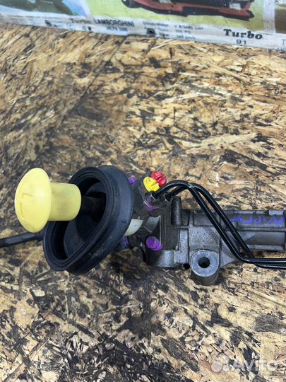 Рулевая рейка оригинал Лада Ларгус