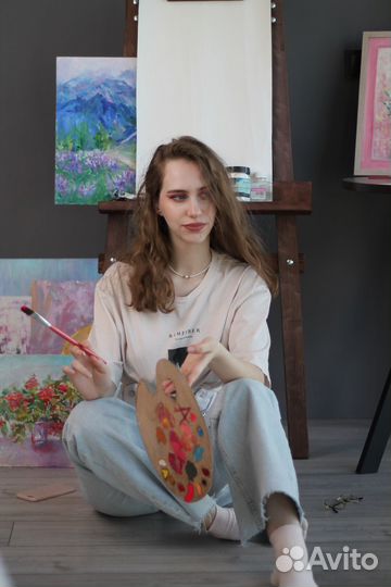 Дизайнер, художник, преподаватель
