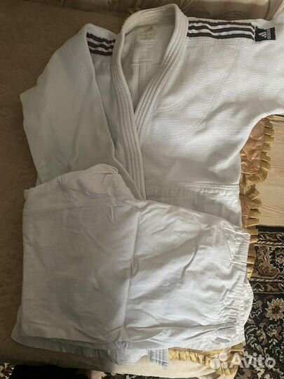 Кимоно для дзюдо