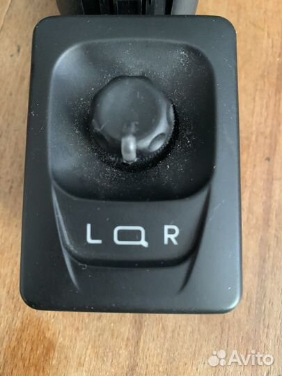 Блок управления зеркалами ваз