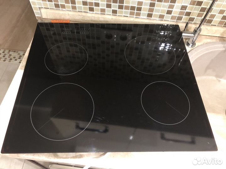 Варочная панель электрическая