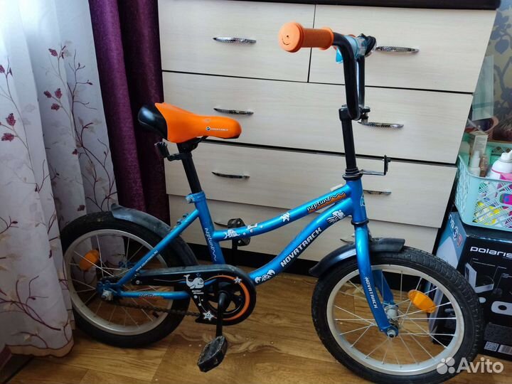 Велосипед бу детский
