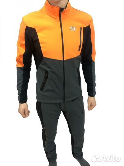 Разминочный костюм Softshell Ars