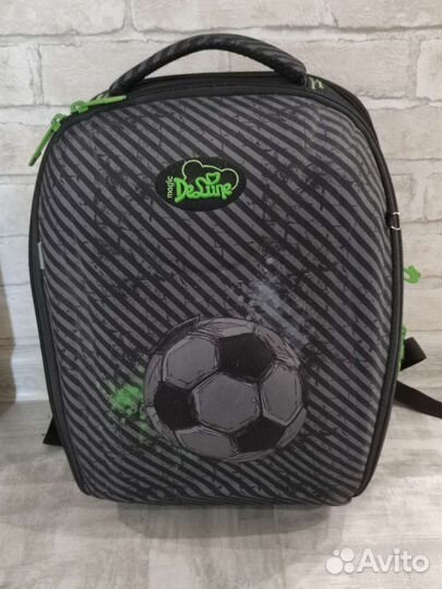 Рюкзак школьный для мальчика