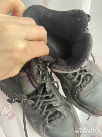 Кроссовки demix