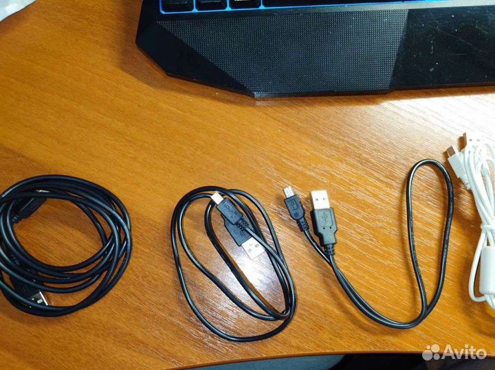 Кабели mini usb