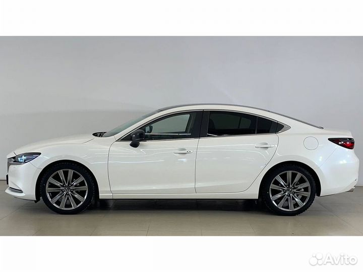 Mazda 6 2.0 AT, 2019, 86 912 км