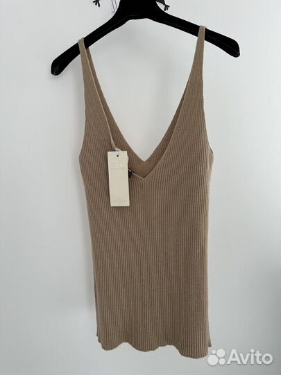 Топы вязаные 2 шт