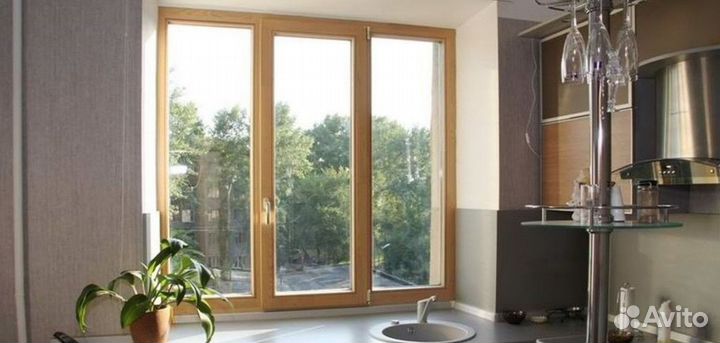 Пластиковые окна