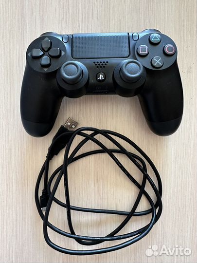 Геймпад Dualshock v.2 Sony PS4