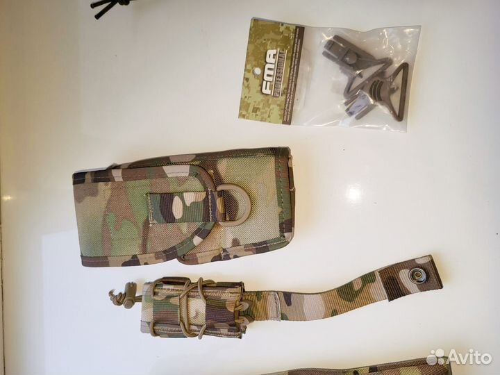 Продаётся набор для пейнбола