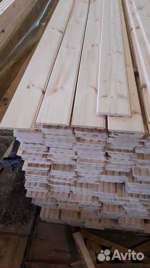 Пиломатериал профилированный штиль штиль эконом от