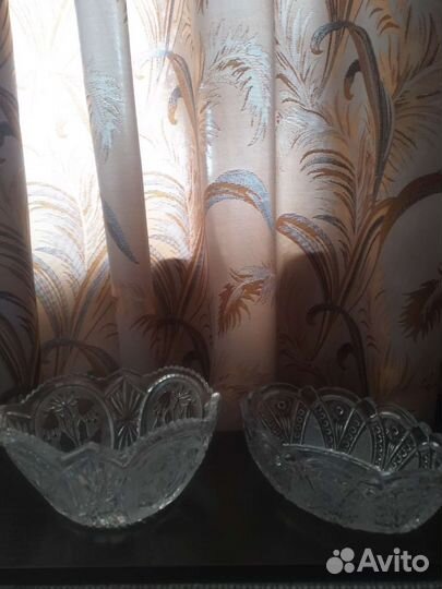 Вазы, салатники, времен СССР