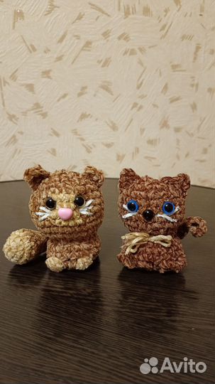 Вязание игрушек под заказ