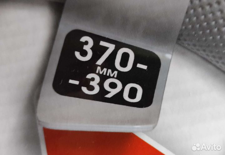 Оплётка на автомобильный руль 370-390