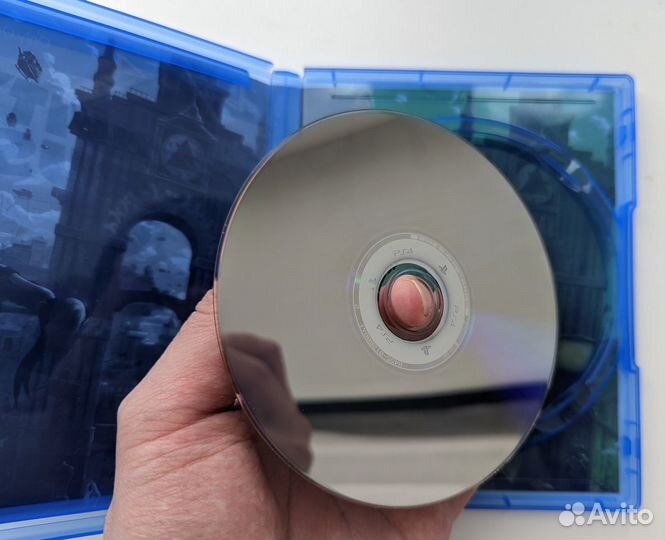 Gravity Rush Remastered PS4 (Американская версия)