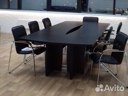 Офисная мебель с доставкой в Челябинск из Екат.ндс