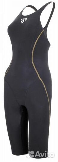 Женский тренировочный костюм для плавания Mpulse L