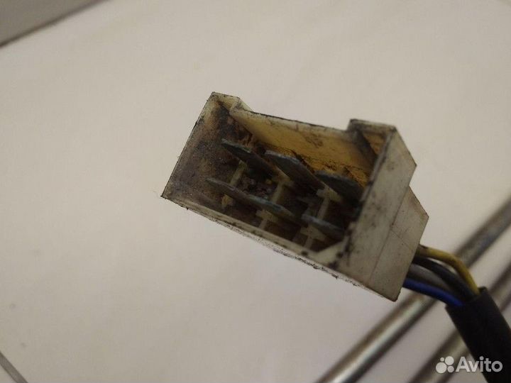 Трапеция стеклоочистителей