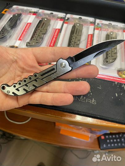 Карманные ножи