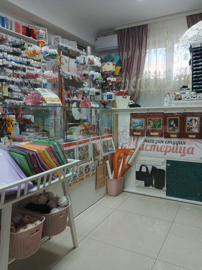 Торговая площадь, 39.9 м²